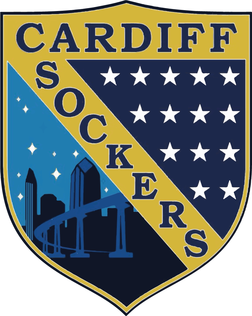 Cardiff Sockers Team Shop