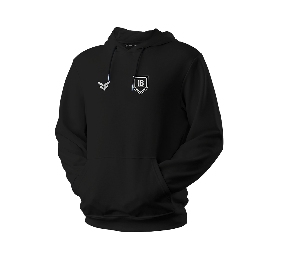 IB 1ON1 Premium Hooded Sweatshirt