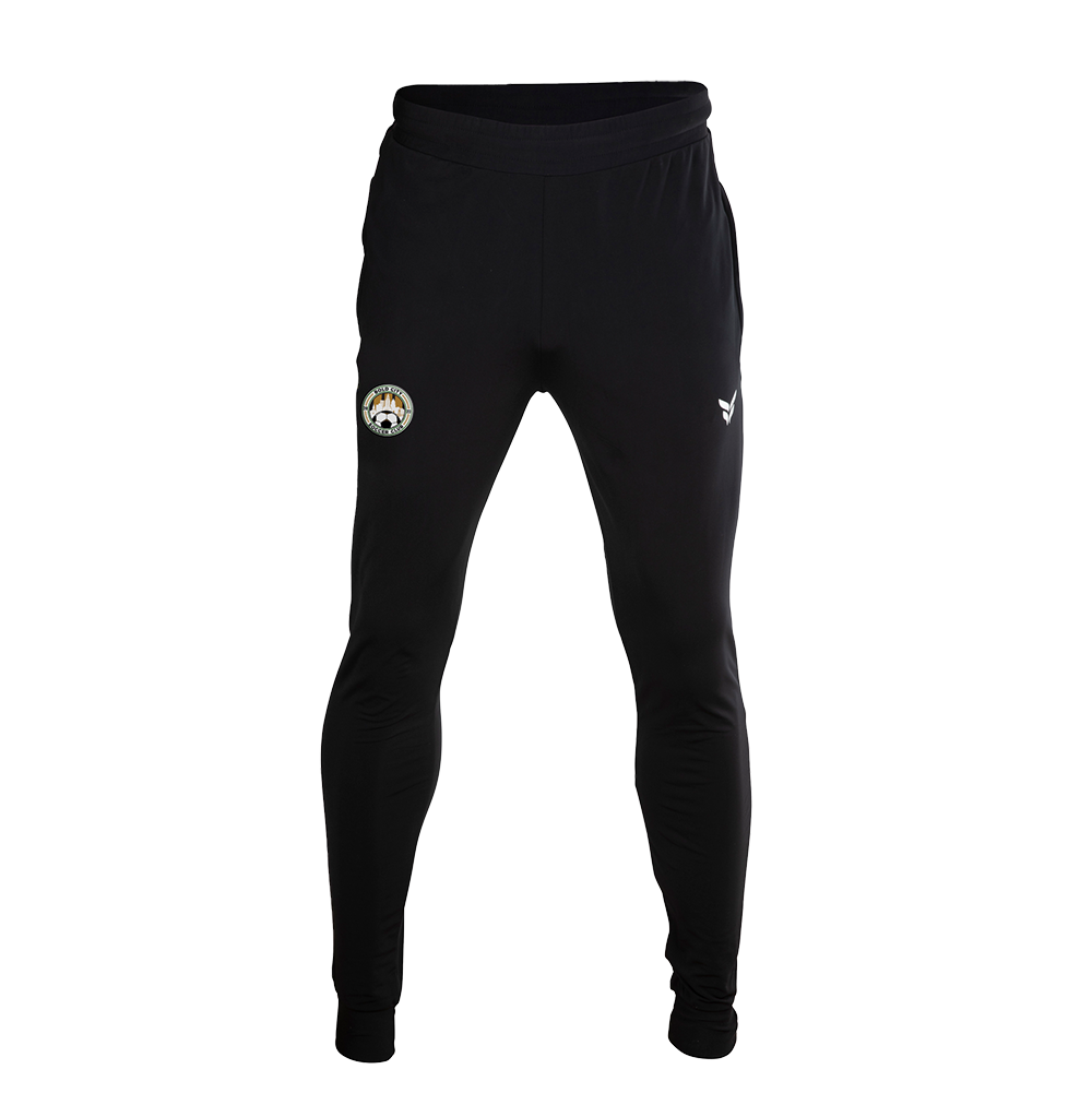 BOLD CITY SOCCER CLUB STEALTH JOGGER (BLACK)