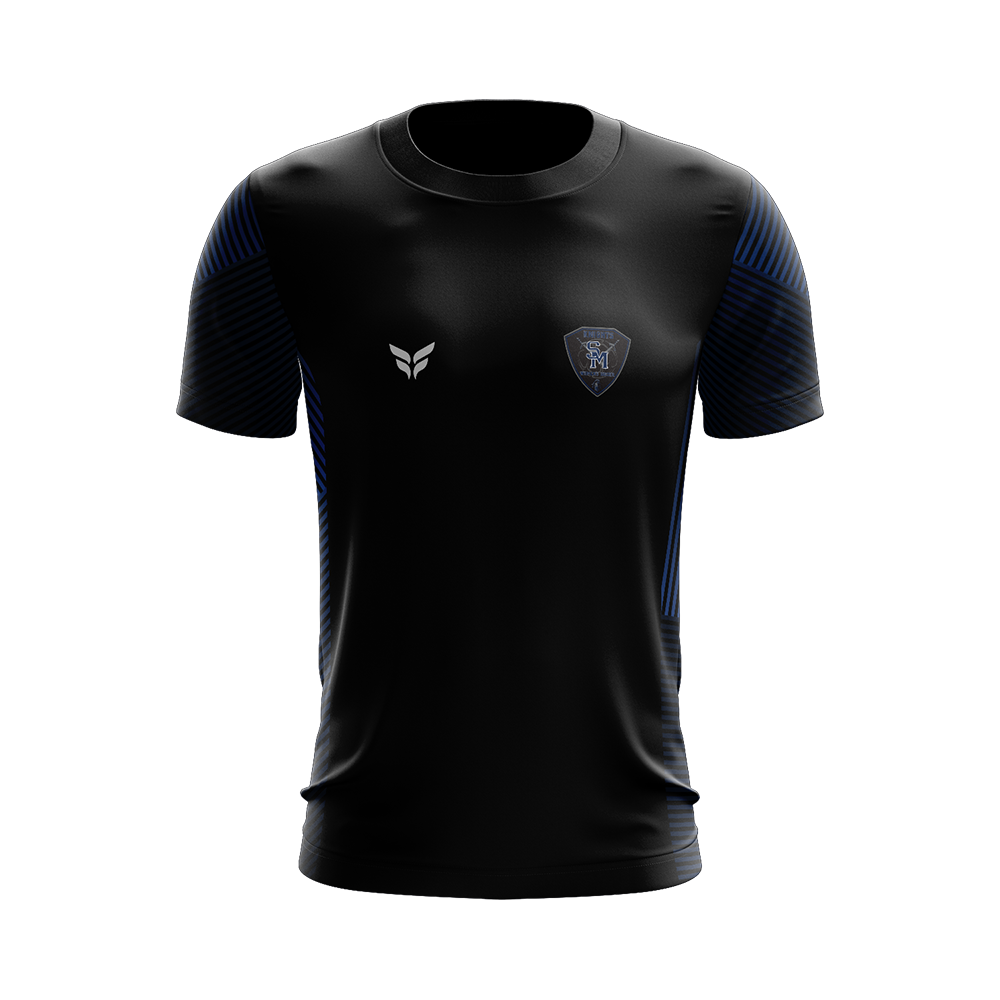 SMHS COACH TRAINING TOP (SHORT-SLEEVE)
