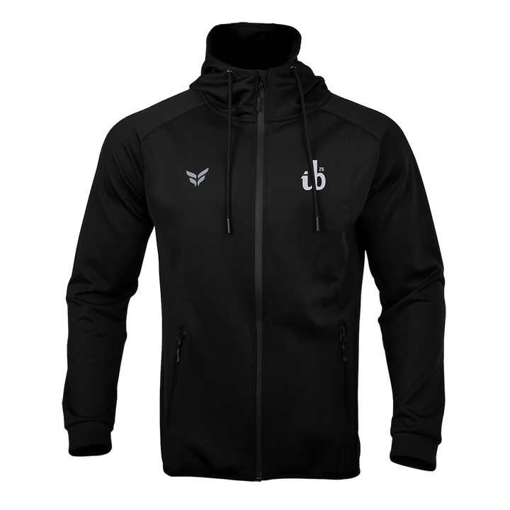 Custom Full-Zip Jacket w/Hood