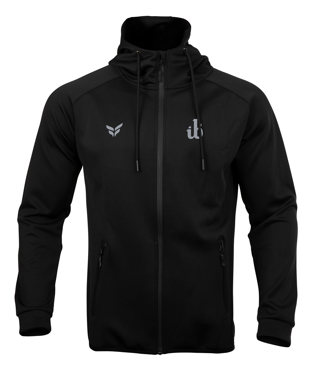 IB26 Challenger Full-Zip Hoodie