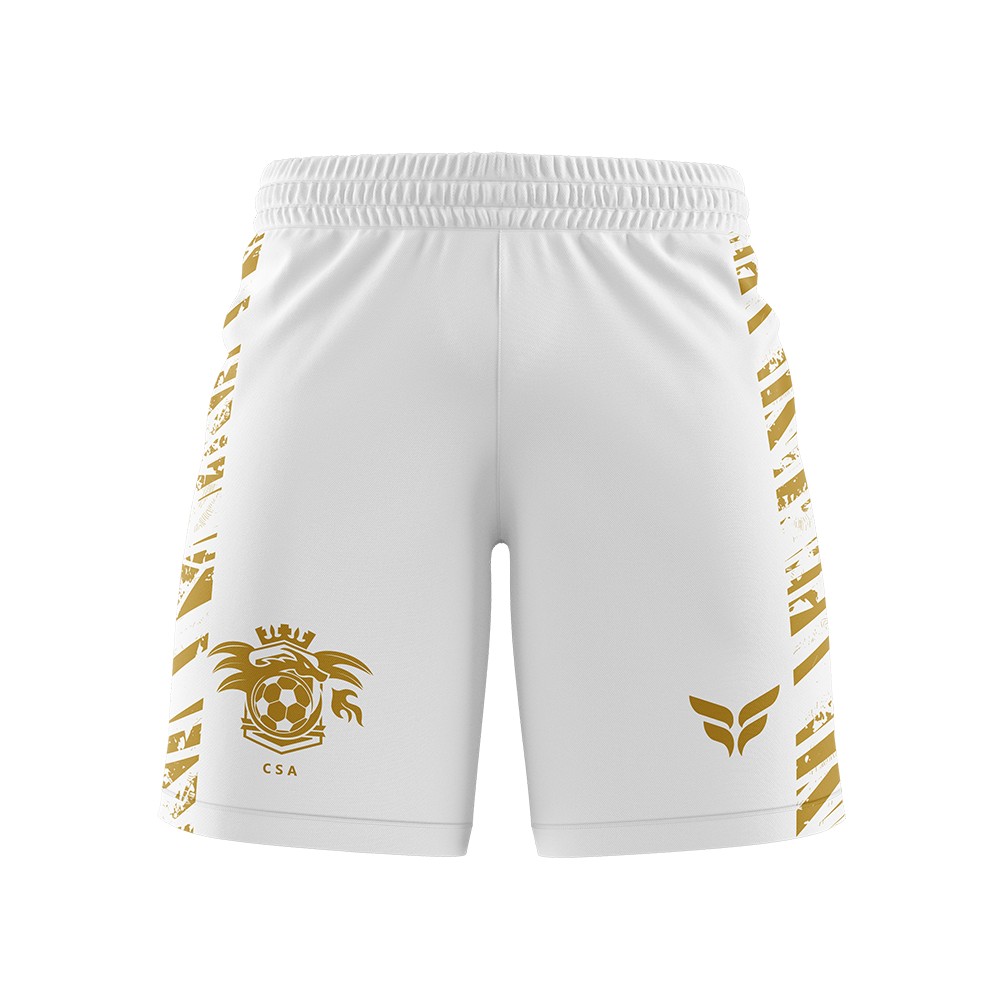 CHELSEA GAME SHORTS (WHITE)