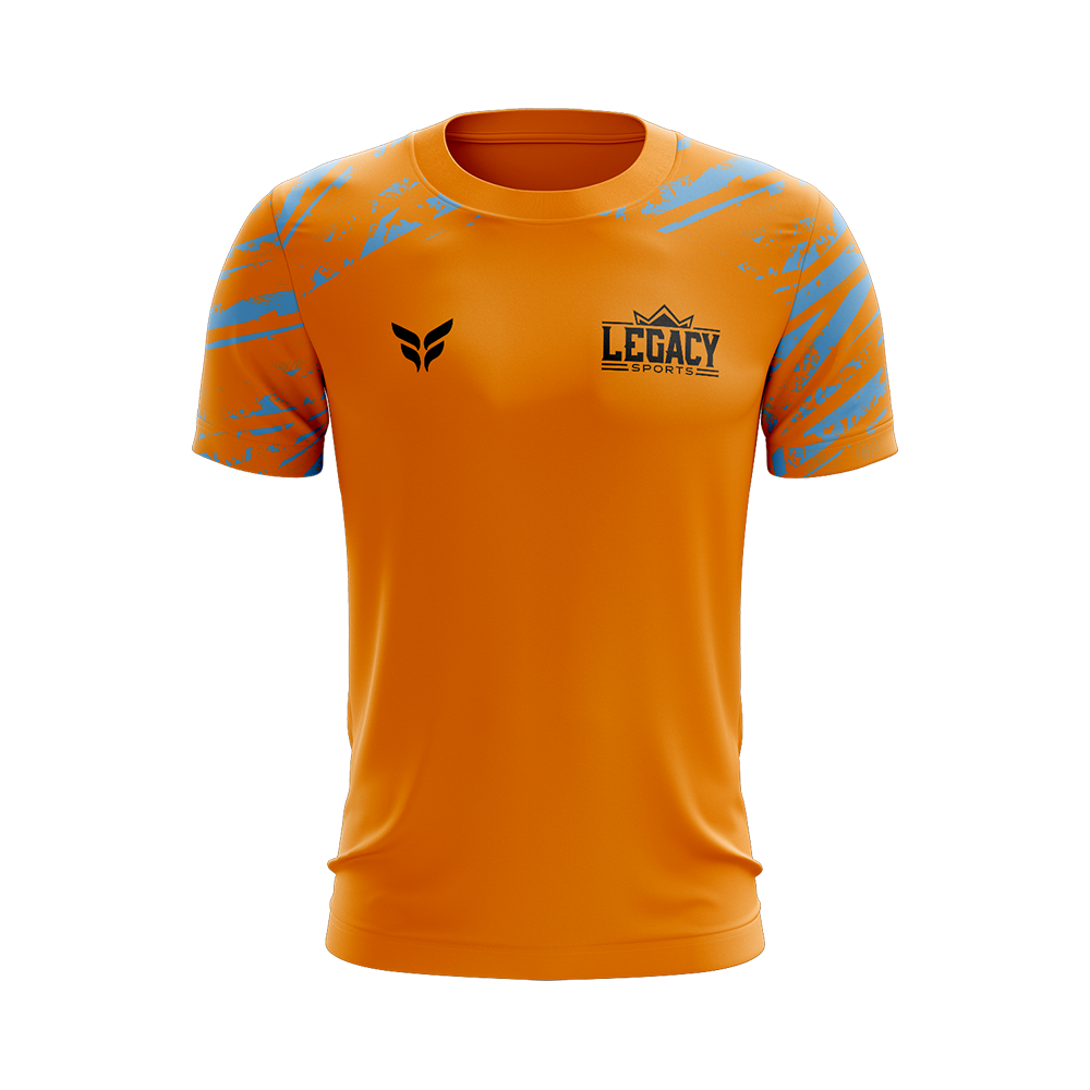 LEGACY TRAINING JERSEY SS (ORANGE)
