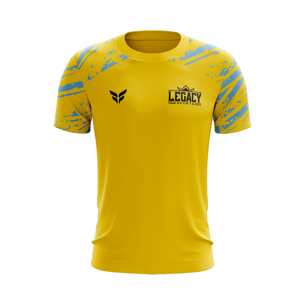LEGACY TRAINING JERSEY SS (YELLOW)