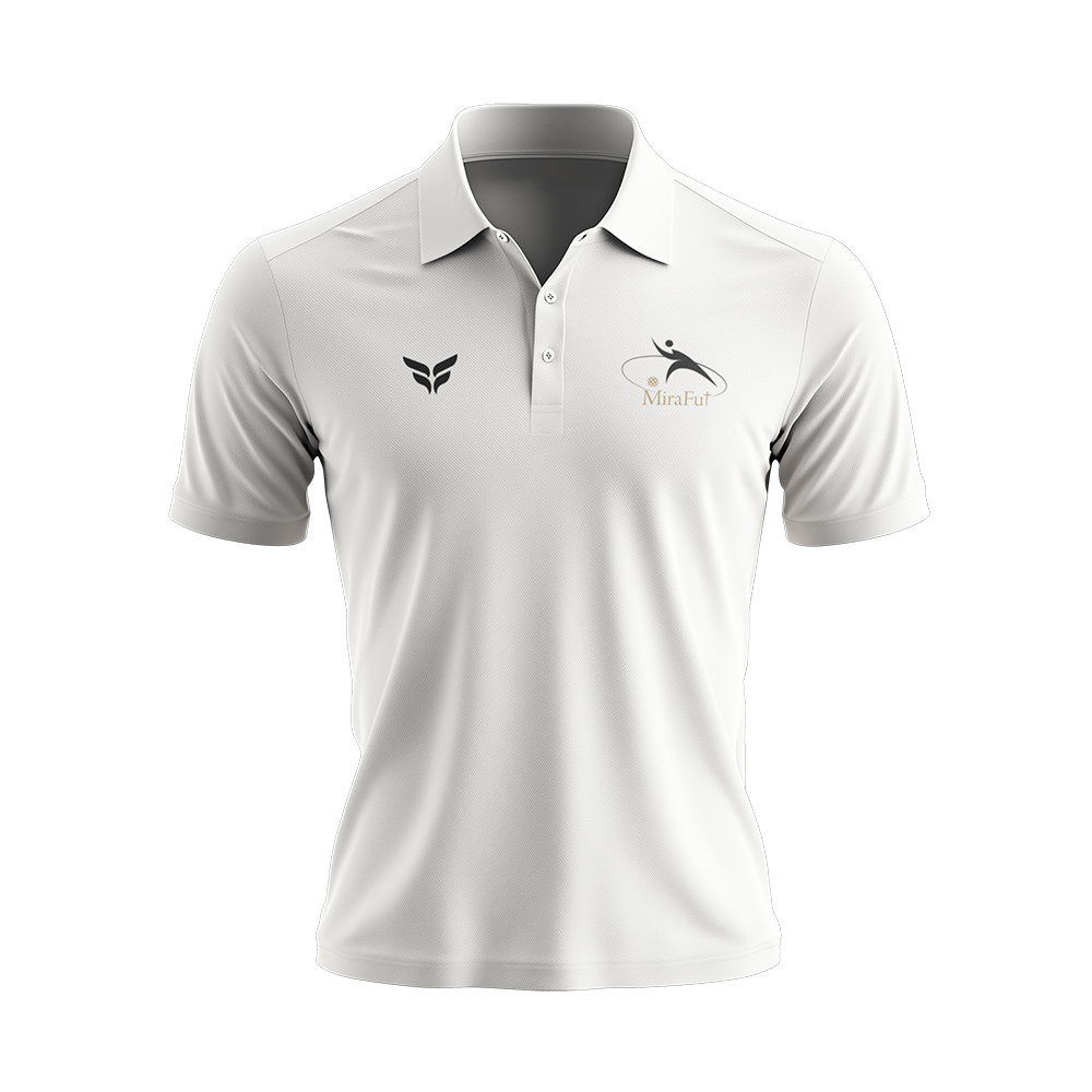 DSC Flite T-Shirt Uomo Da Cricket – Mezza Manica, Bianco Sporco, Taglia S, In Poliestere Traspirante