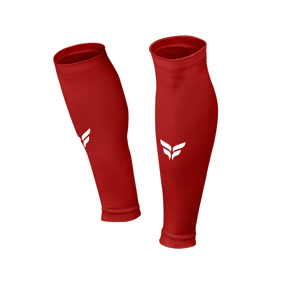 SLEEVES (RED SLEEVES WHITE WINGS)