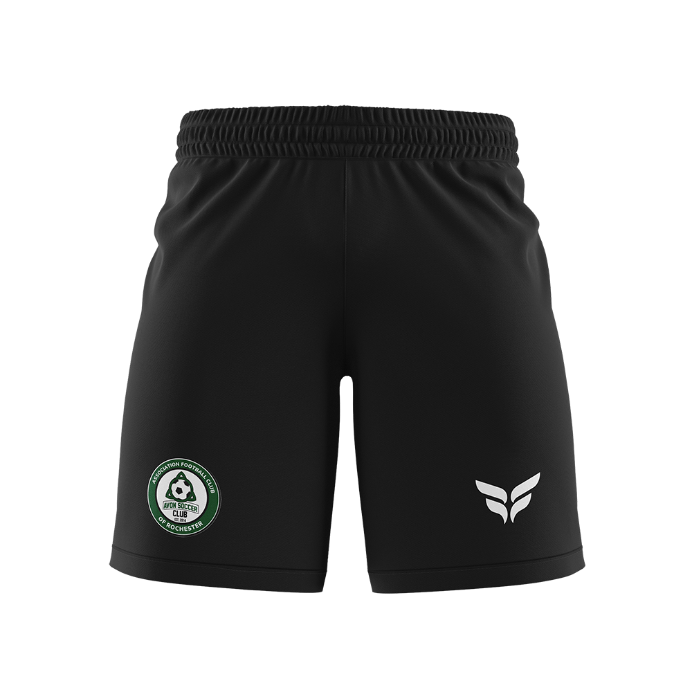 AVON SHORTS (BLACK)