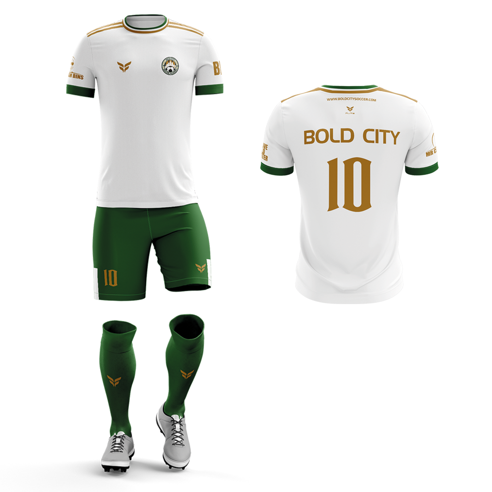 BOLD CITY TODDLER KIT