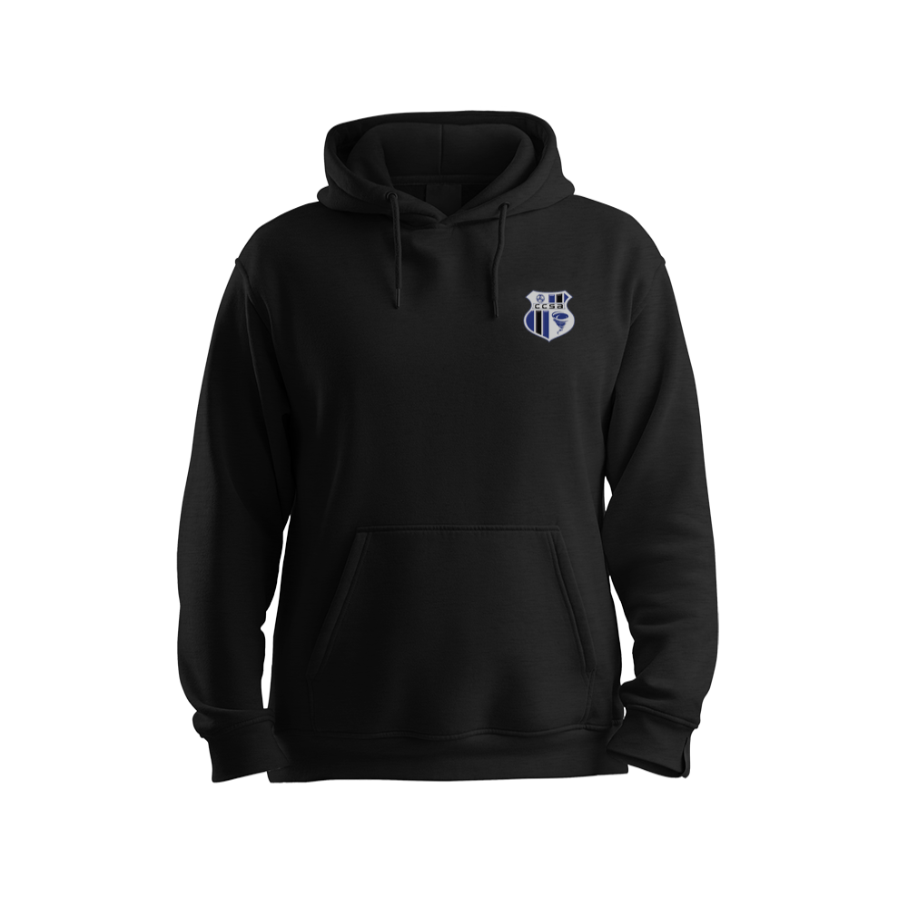 CCSA HOODIE (BLACK)