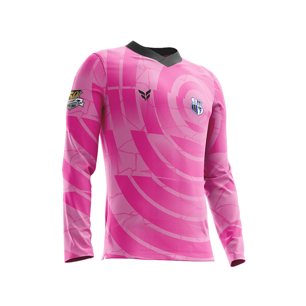 CCSA GK JERSEY LS (PINK)