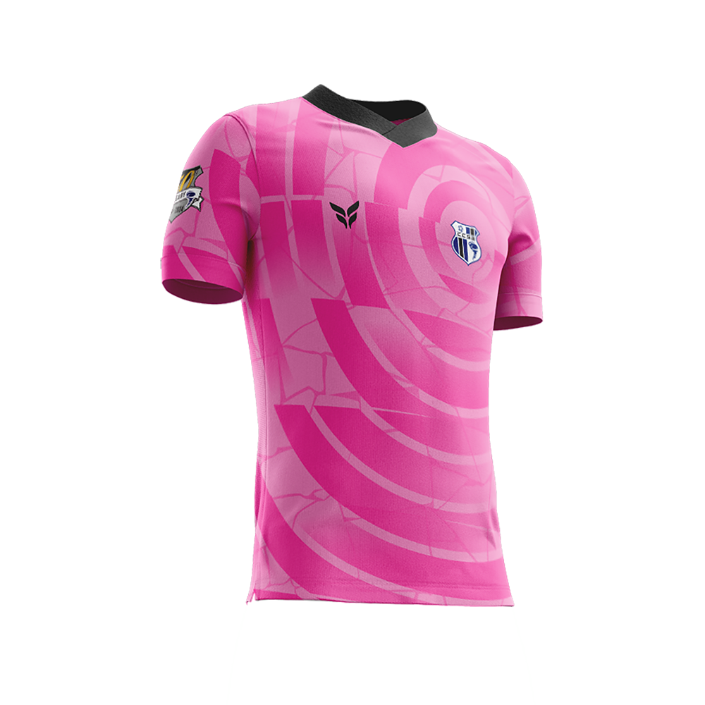CCSA GK JERSEY SS (PINK)