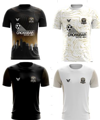 CENTRAL DALLAS JERSEYS SS