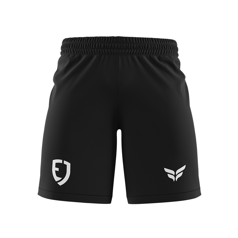 EJFT SHORTS (BLACK)