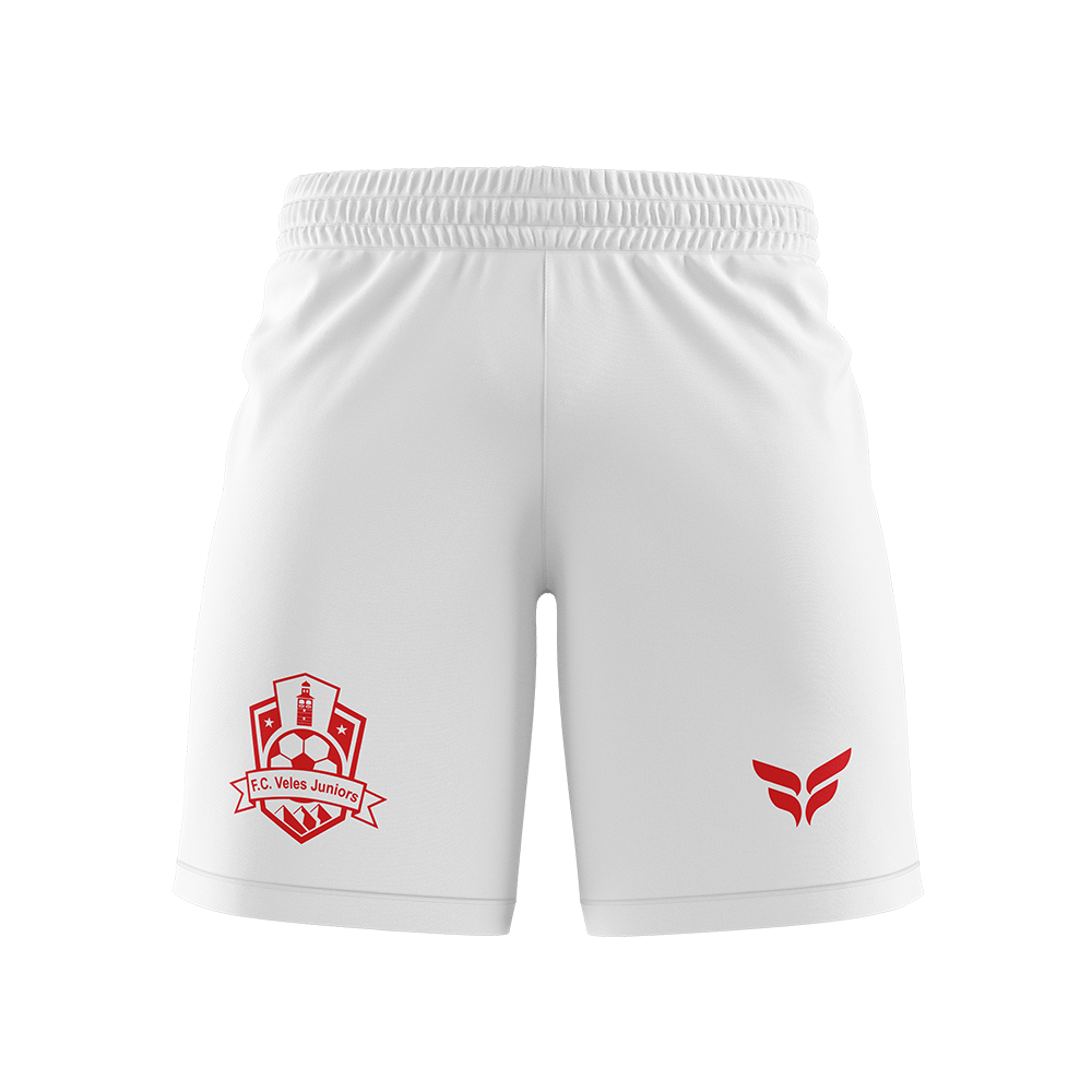 FC VELES SHORTS (WHITE)