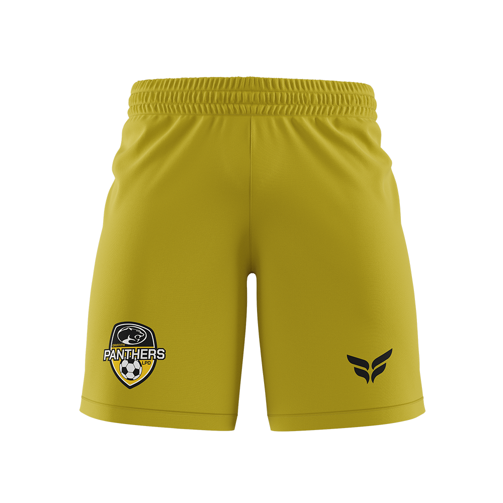 GRIFFITH PREMIER SHORTS (GOLD)
