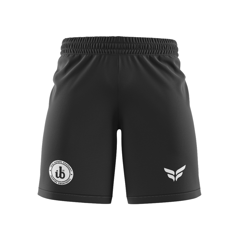 IB26 SHORTS (BLACK)