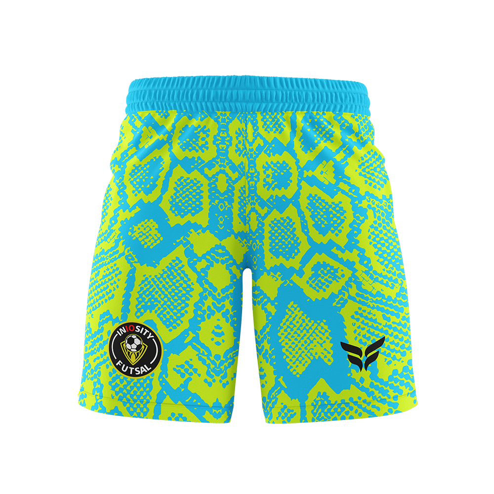 IN10SITY KEEPER SHORTS (BLUE)