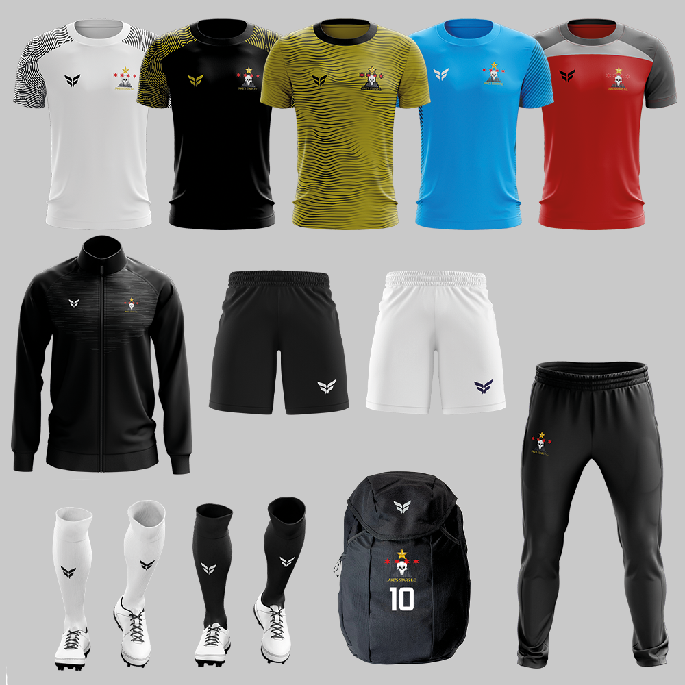 JAKES STARS OLDERS BUNDLE