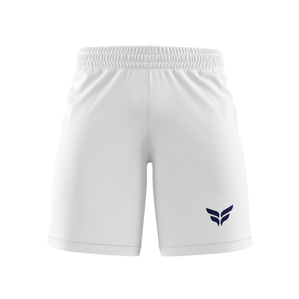 JAKES STARS SHORTS (WHITE)