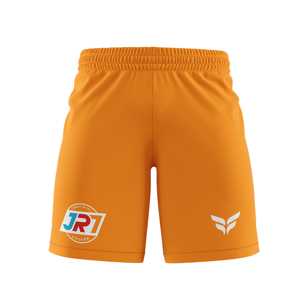 JR7 GAME SHORTS (ORANGE)