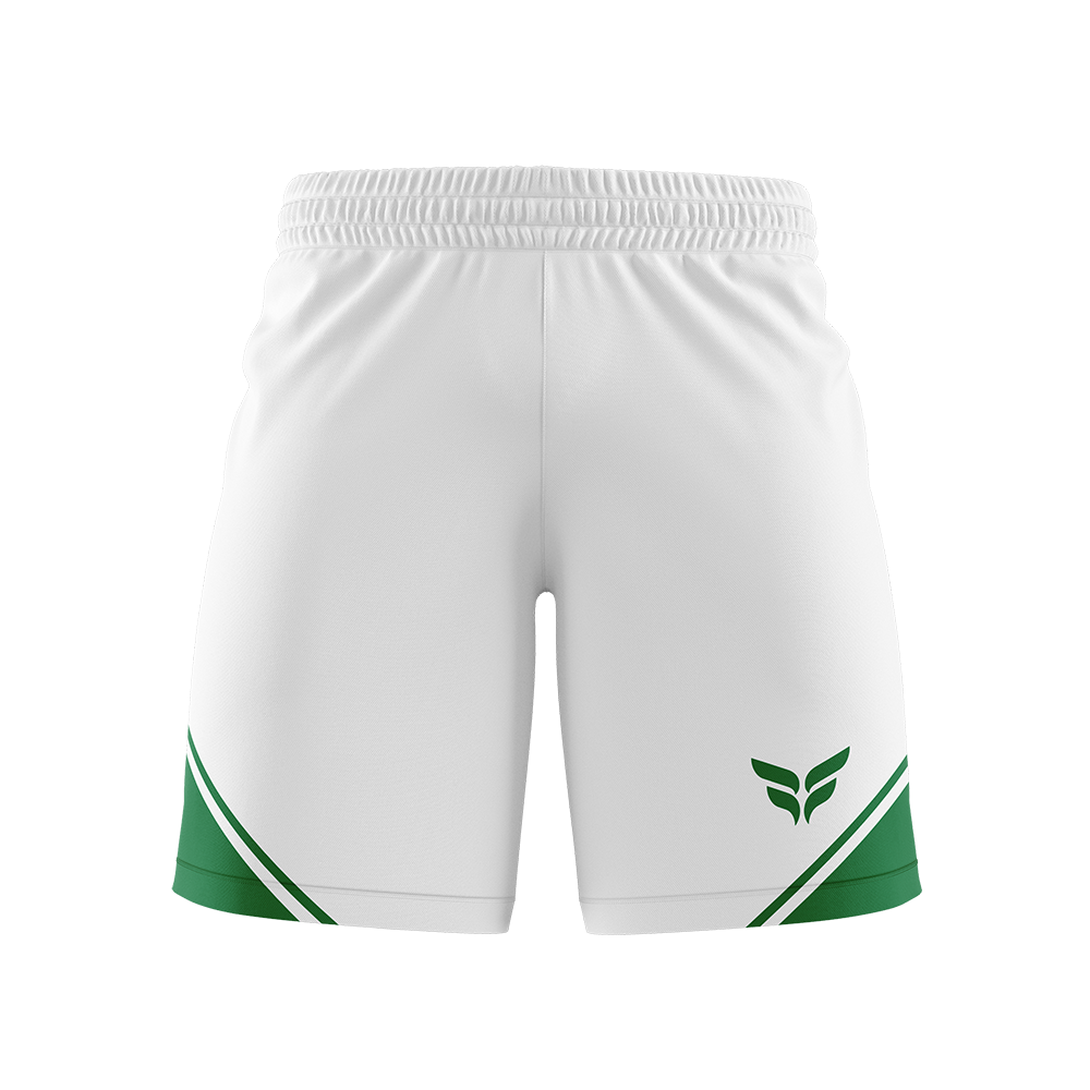 LEON SHORTS (WHITE)