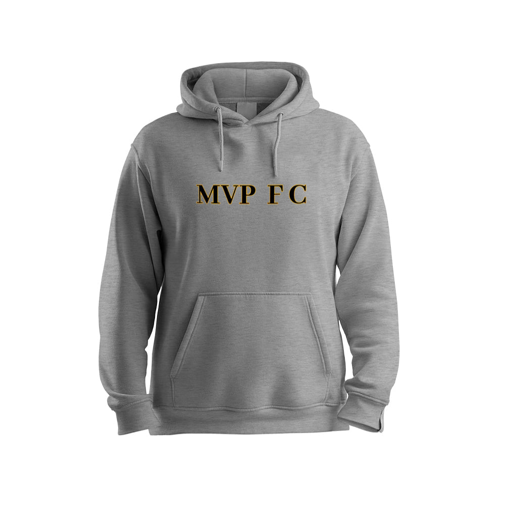 MVP FC COTTON-BLEND HOODIE (GREY)