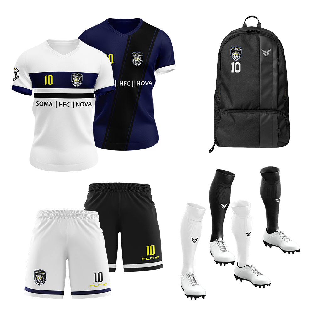NFC NEW PLAYER REQUIRED UNIFORM BUNDLE