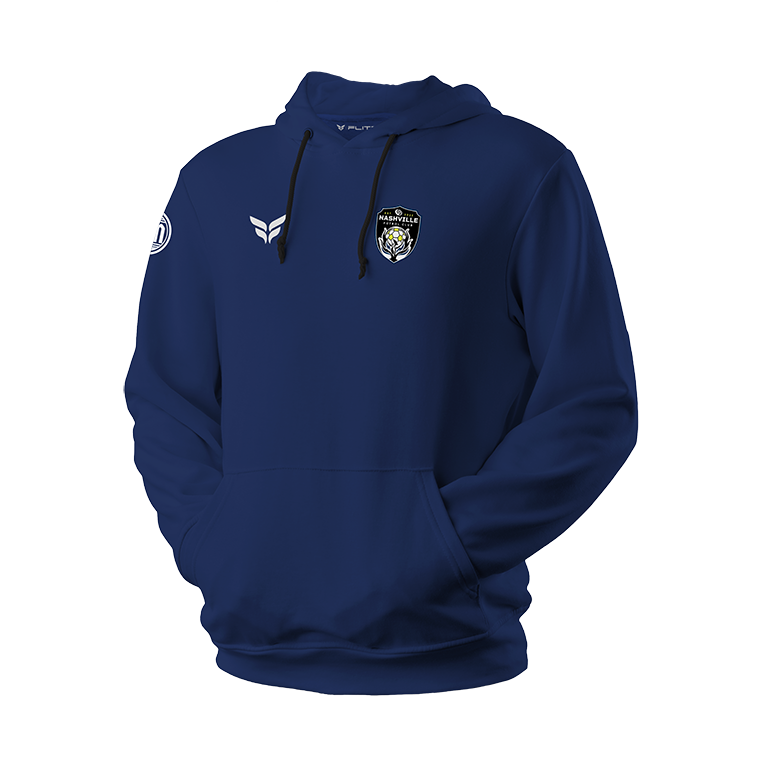 NFC PREMIUM HOODED SWEATSHIRT (NAVY)