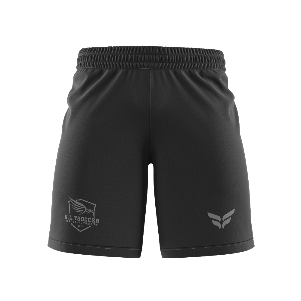 NLT SHORTS (BLACK)