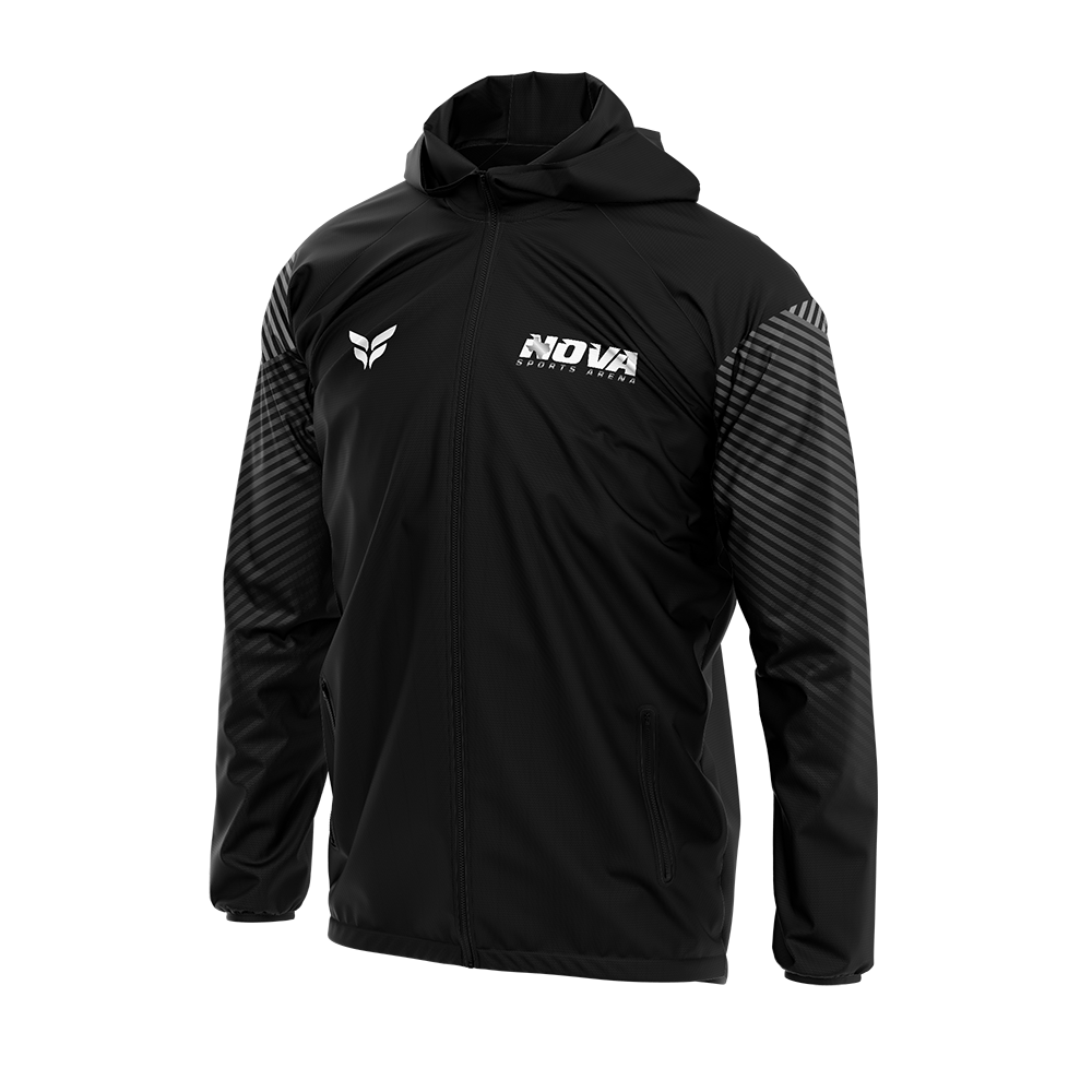 NOVA SPORTS ARENA WINDBREAKER JACKET (COLOR)