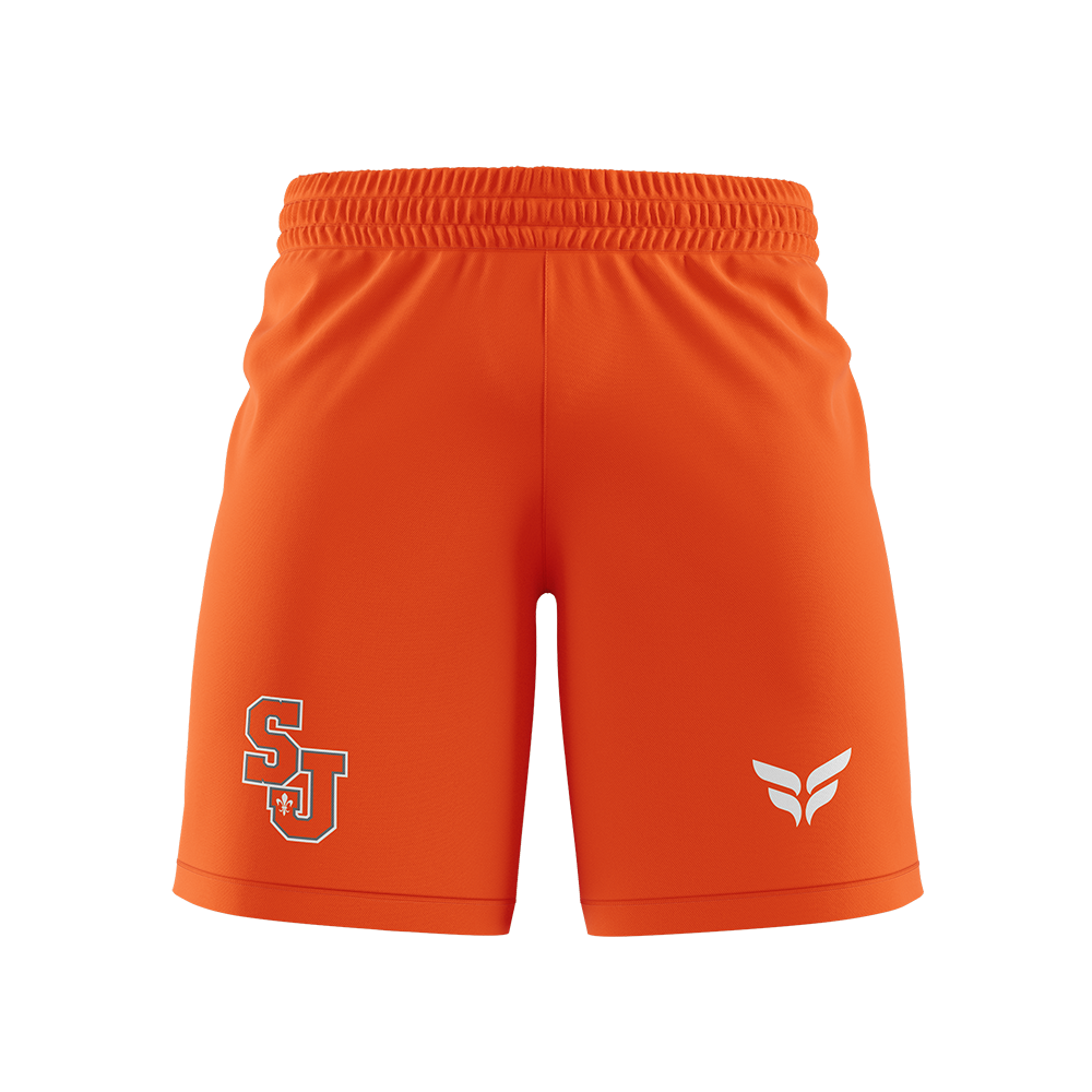 SJ GOALKEEPER SHORTS (ORANGE)