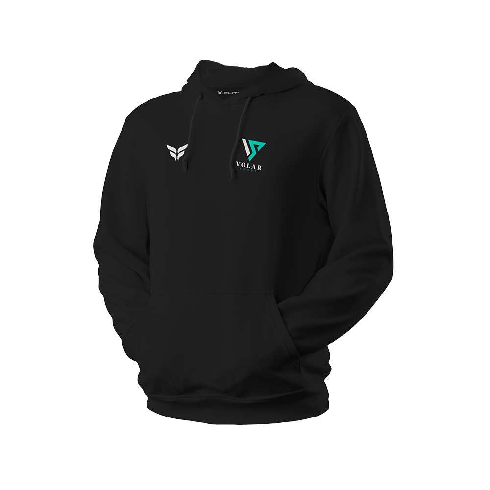 VOLAR SPORT PREMIUM HOODIE (BLACK)