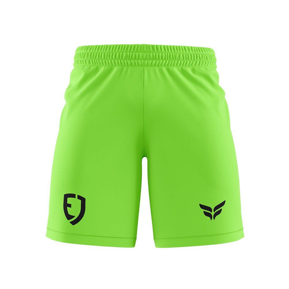 EJFT GK SHORTS (GREEN)