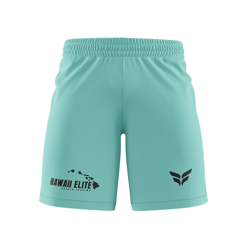 HAWAII ELITE GAME SHORTS (MINT)