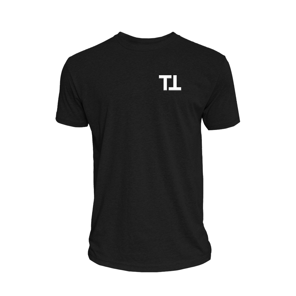 TOGETHERSHIP BLOCK T TSHIRT (BLACK)