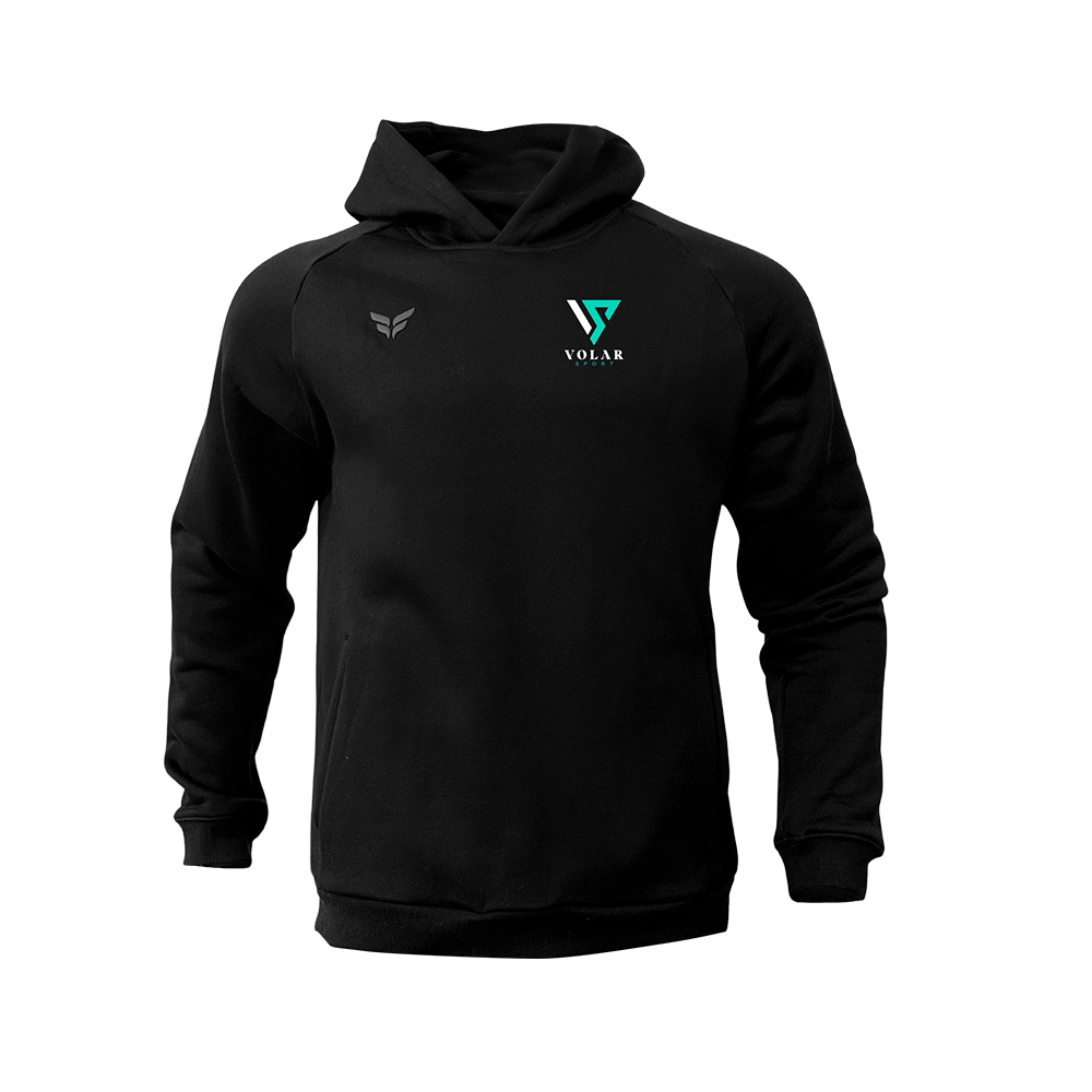 VOLAR SPORT COTTON-BLEND HOODIE (BLACK)