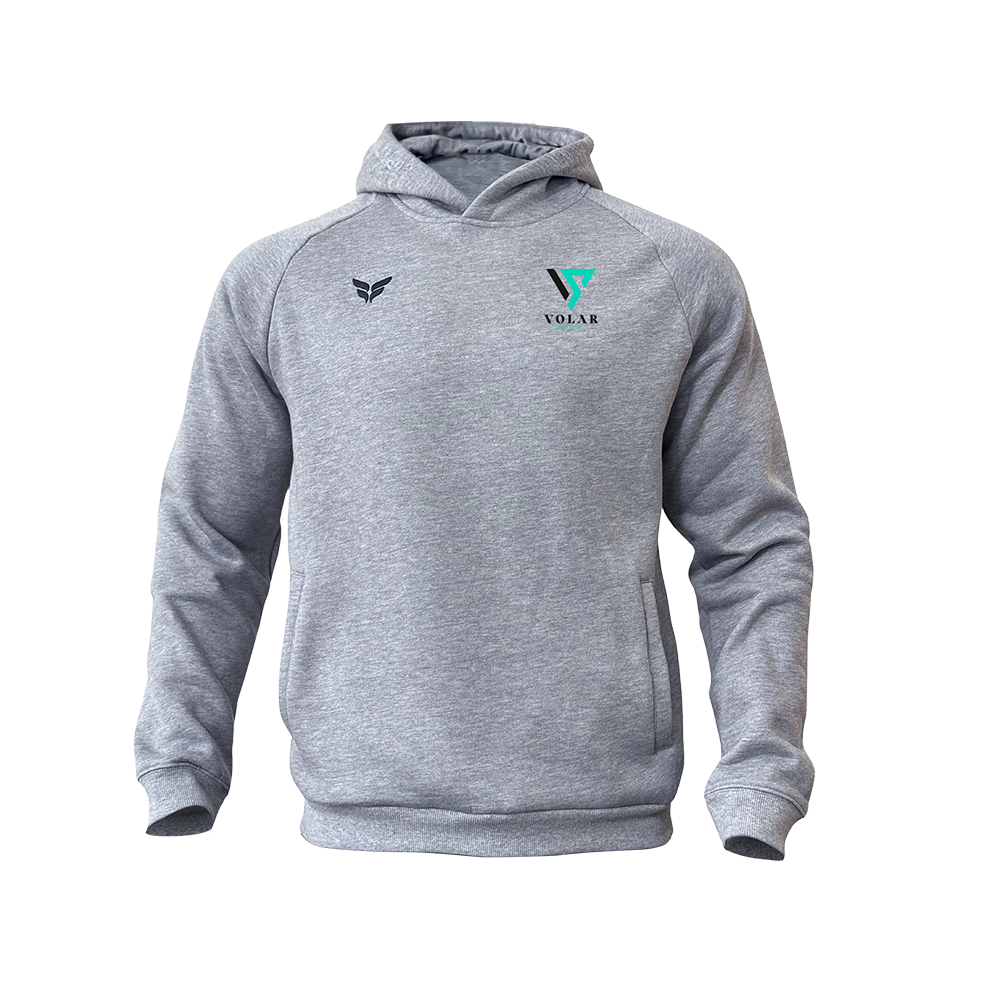 VOLAR SPORT COTTON-BLEND HOODIE (GREY)
