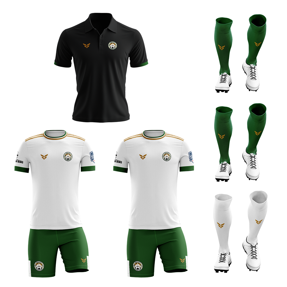 BOLD CITY SOCCER CLUB TRAINING BUNDLE