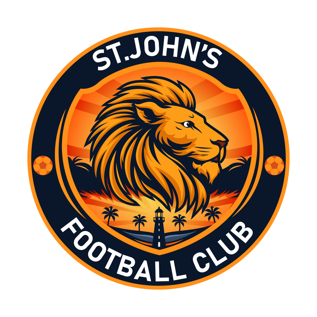 ST JOHNS FC TEAM GEAR