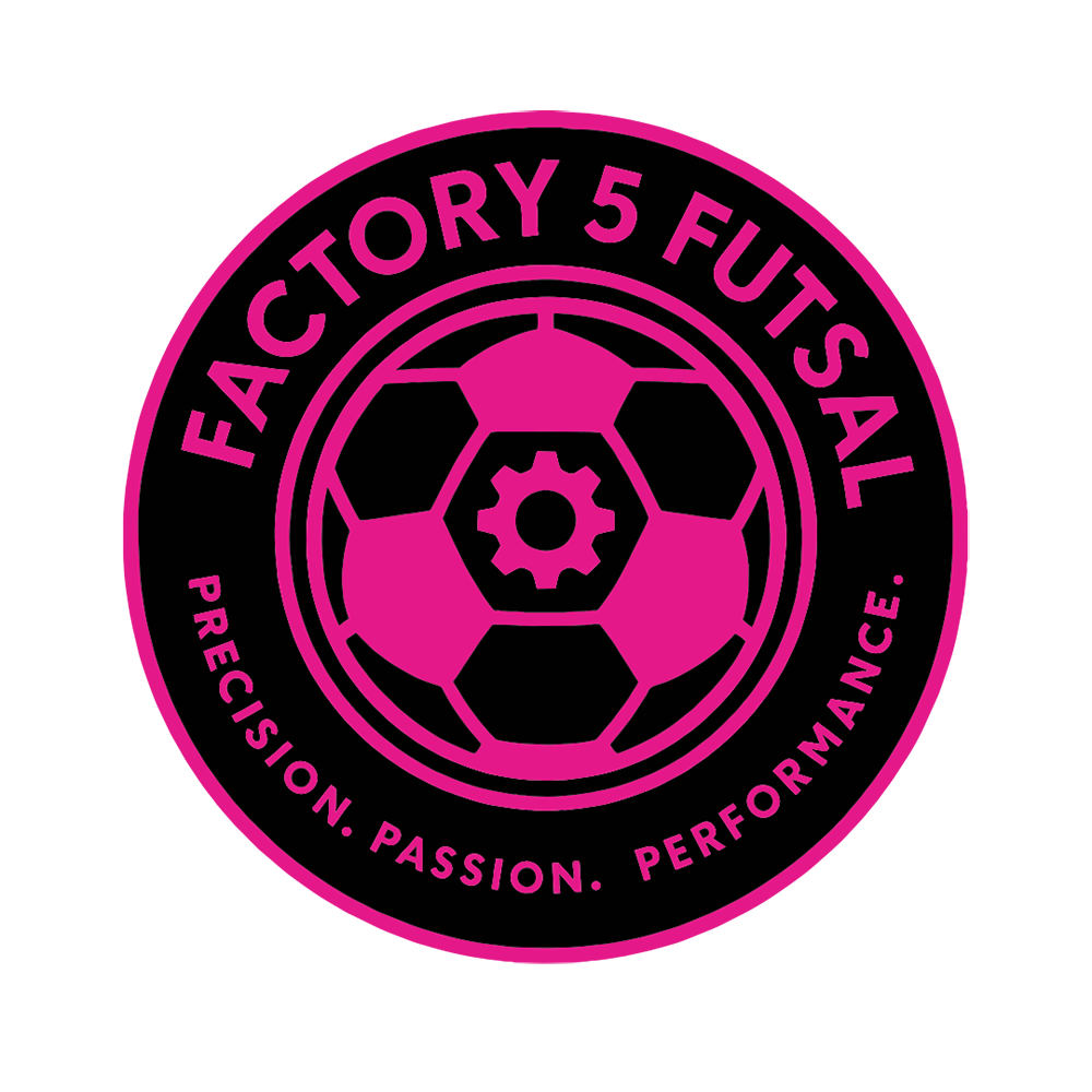 FACTORY 5 FUTSAL TEAM GEAR