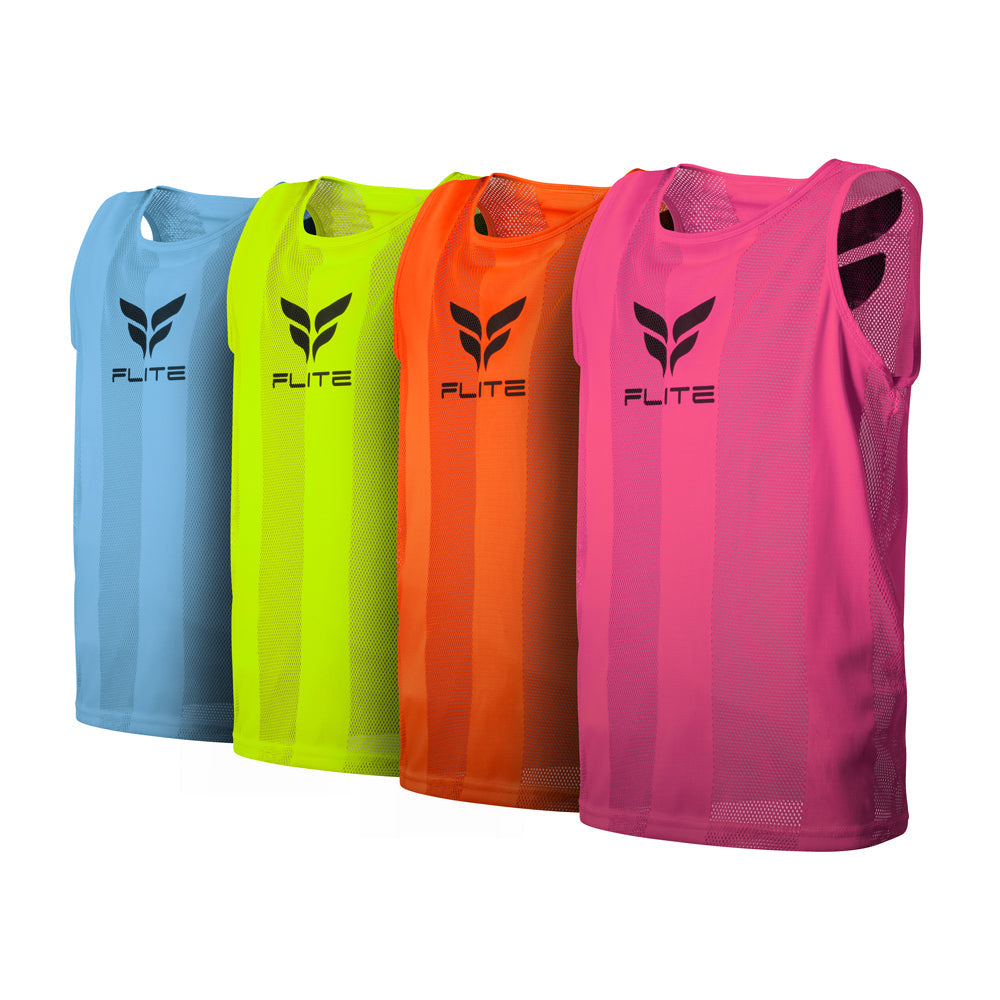 TRAINING VESTS PINNIES
