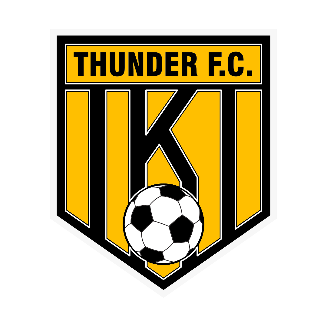 K THUNDER FC FAN WEAR AND TEAM APPAREL