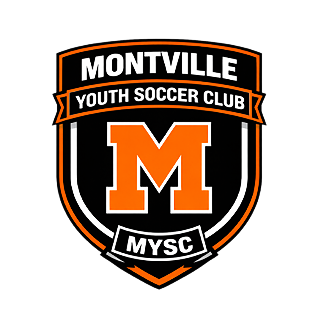 MONTVILLE YOUTH SC TEAM GEAR