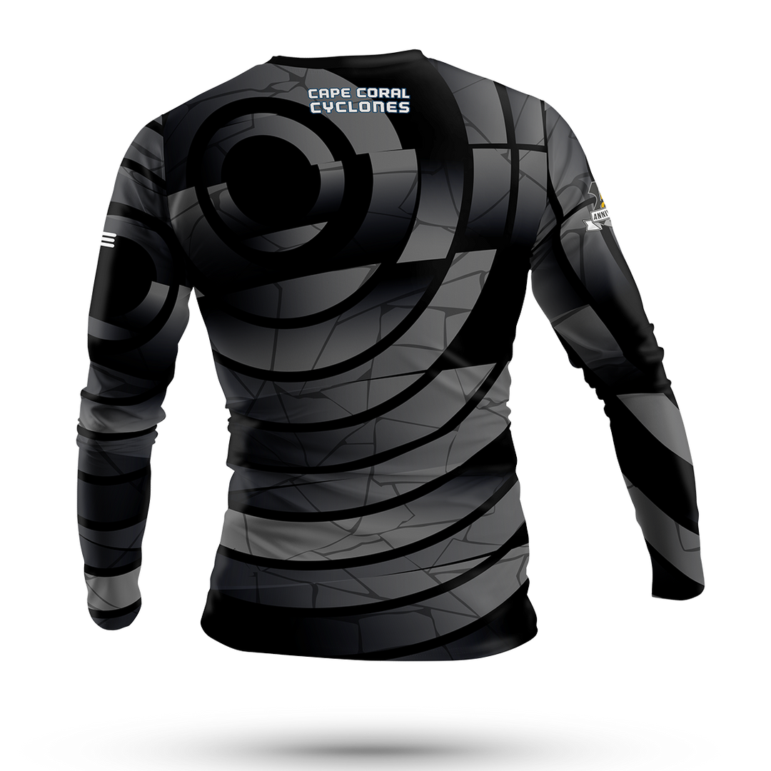 CCSA Long-Sleeve Training Top (No Vents)