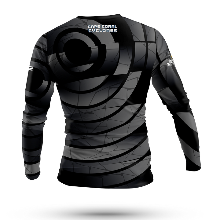 CCSA Long-Sleeve Training Top (No Vents)