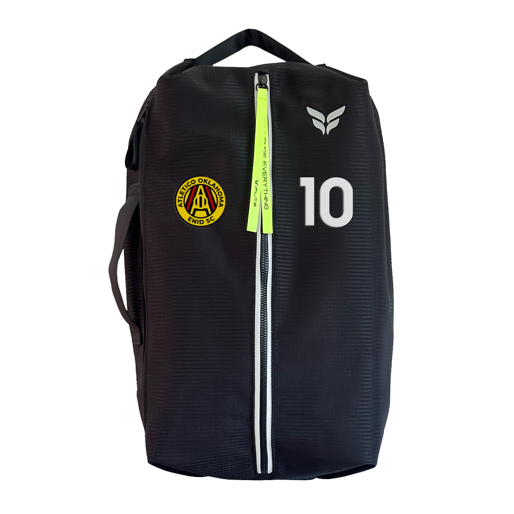 ATLETICO OKLAHOMA GAME DAY BAG (BLACK)