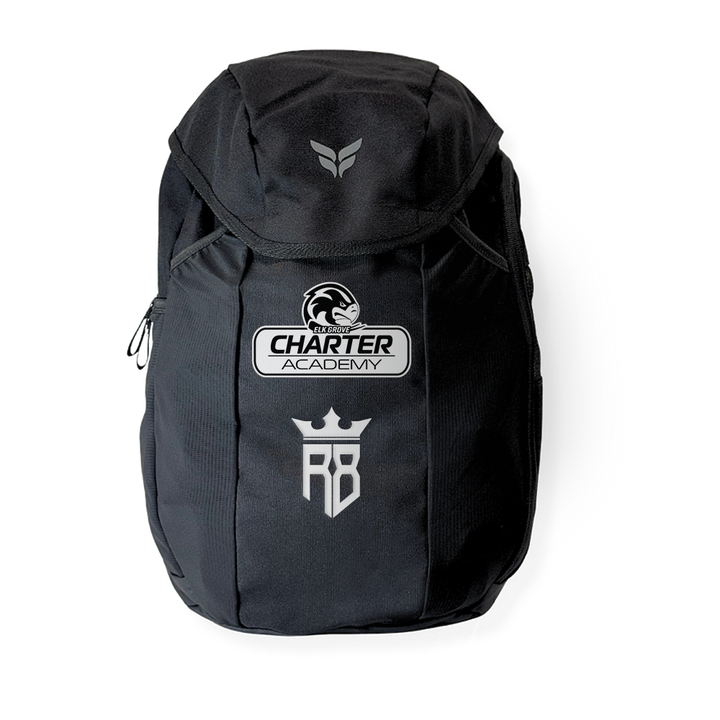 CHARTER ACADEMY PRO TRAINING BACKPACK (BLACK)