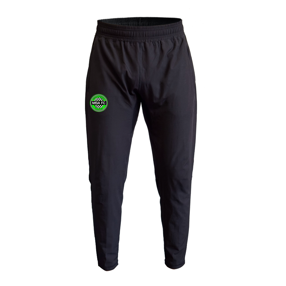 BLACK / ADULT SMALL