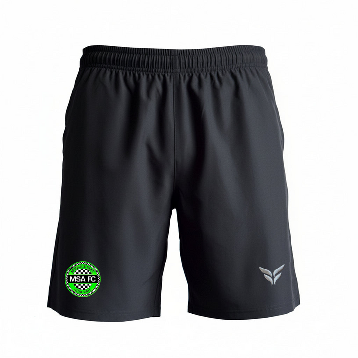 BLACK / ADULT SMALL